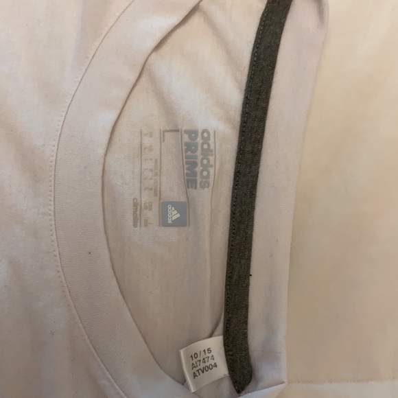 Adidas Prime T-shirt Brann New - Picture 5 of 6